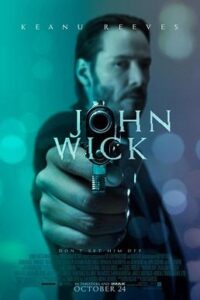 John Wick TeaserPoster 200x300