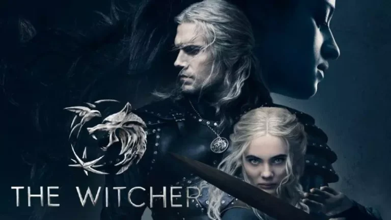 Witcher 768x432